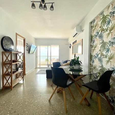Sunflower Residence First Line By The Sea Santa Pola Exteriör bild