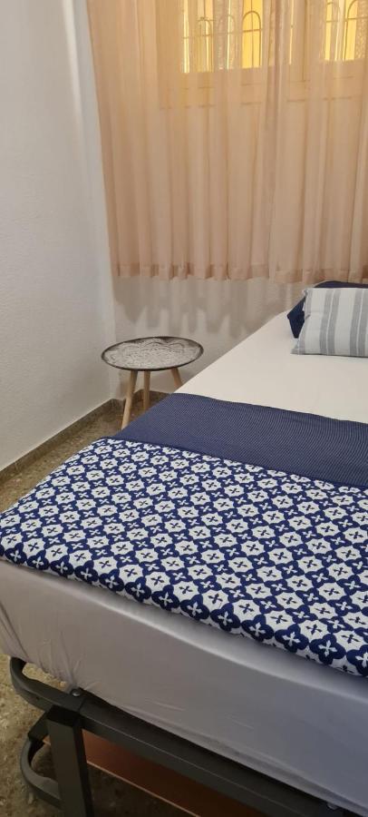 Sunflower Residence First Line By The Sea Santa Pola Exteriör bild