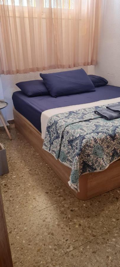 Sunflower Residence First Line By The Sea Santa Pola Exteriör bild