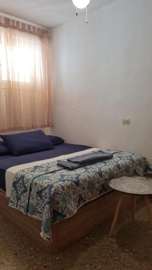 Sunflower Residence First Line By The Sea Santa Pola Exteriör bild
