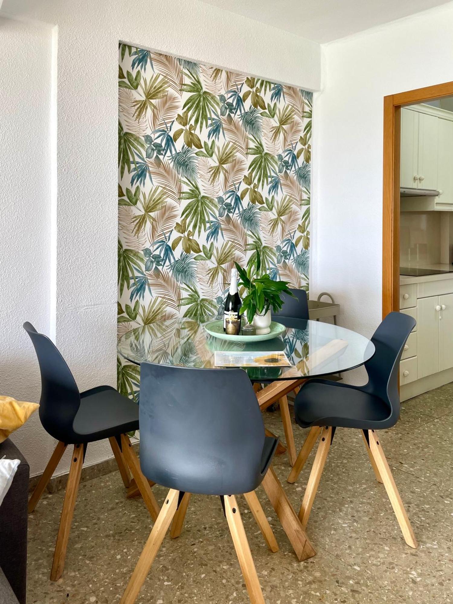 Sunflower Residence First Line By The Sea Santa Pola Exteriör bild